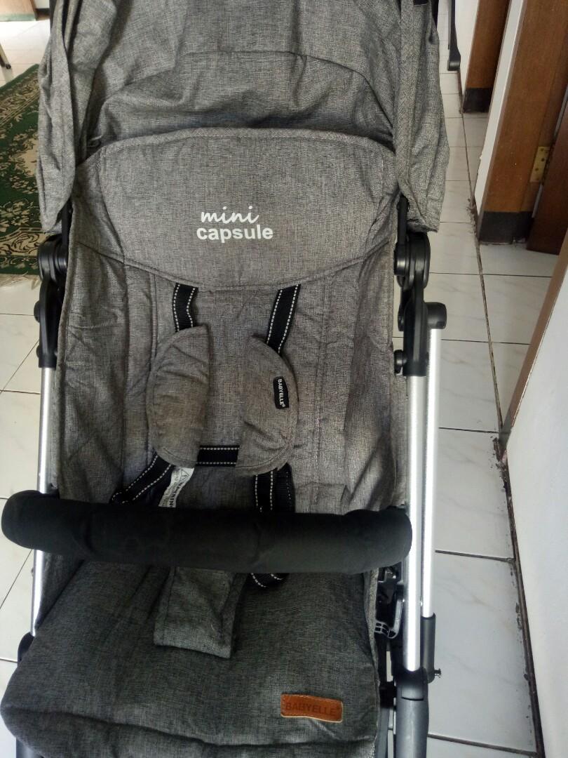 baby elle mini capsule