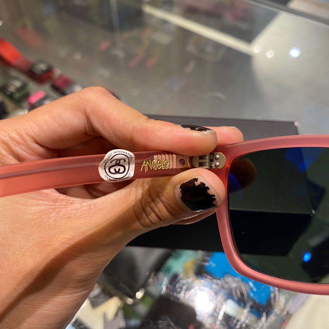 Stussy sales angelo sunglasses