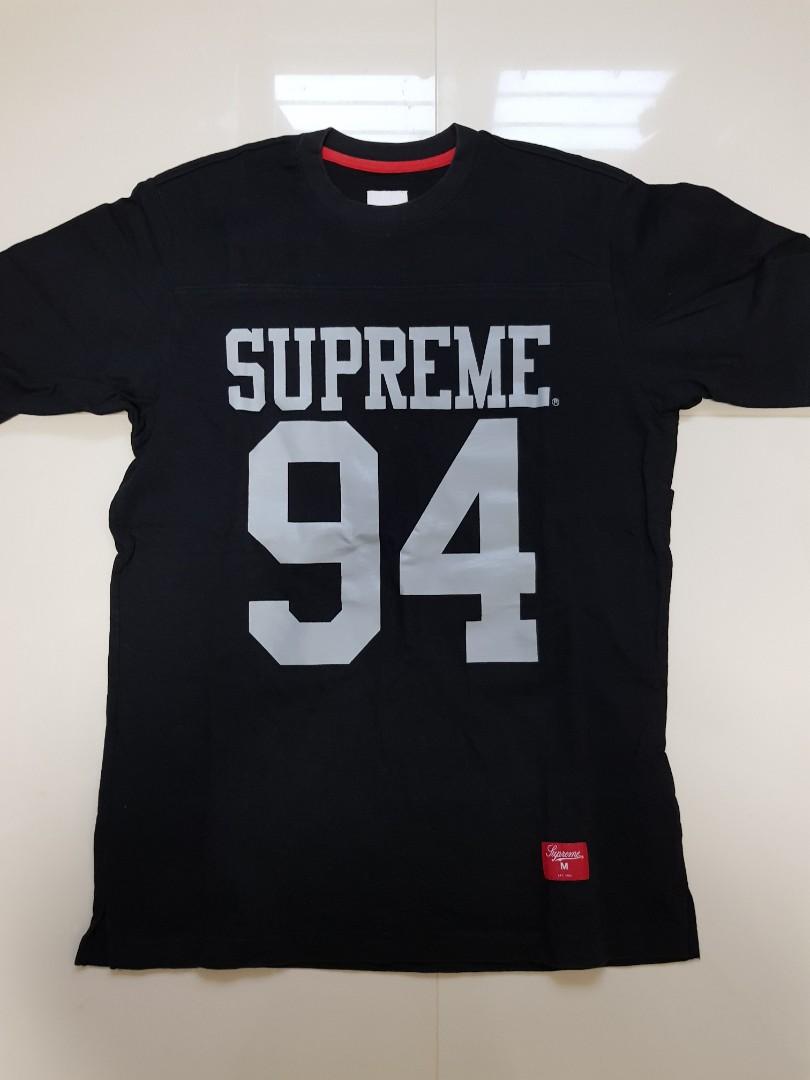 Supreme clearance football top