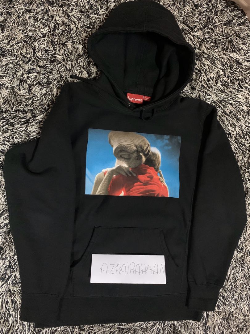 Supreme et hoodie clearance