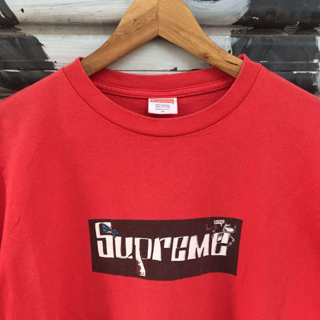 Supreme Joe Cool Box Men s Fashion Tops Sets Tshirts Polo