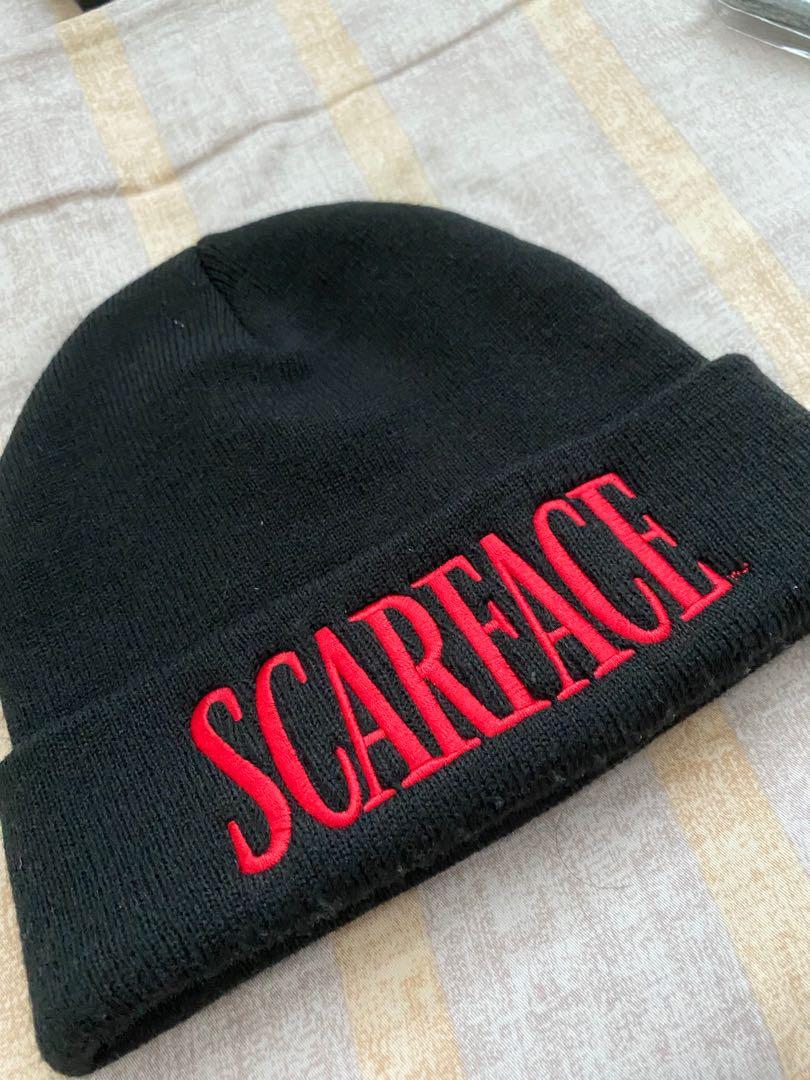 scarface beanie