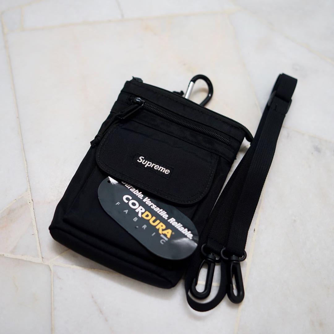 supreme shoulder bag fw 19