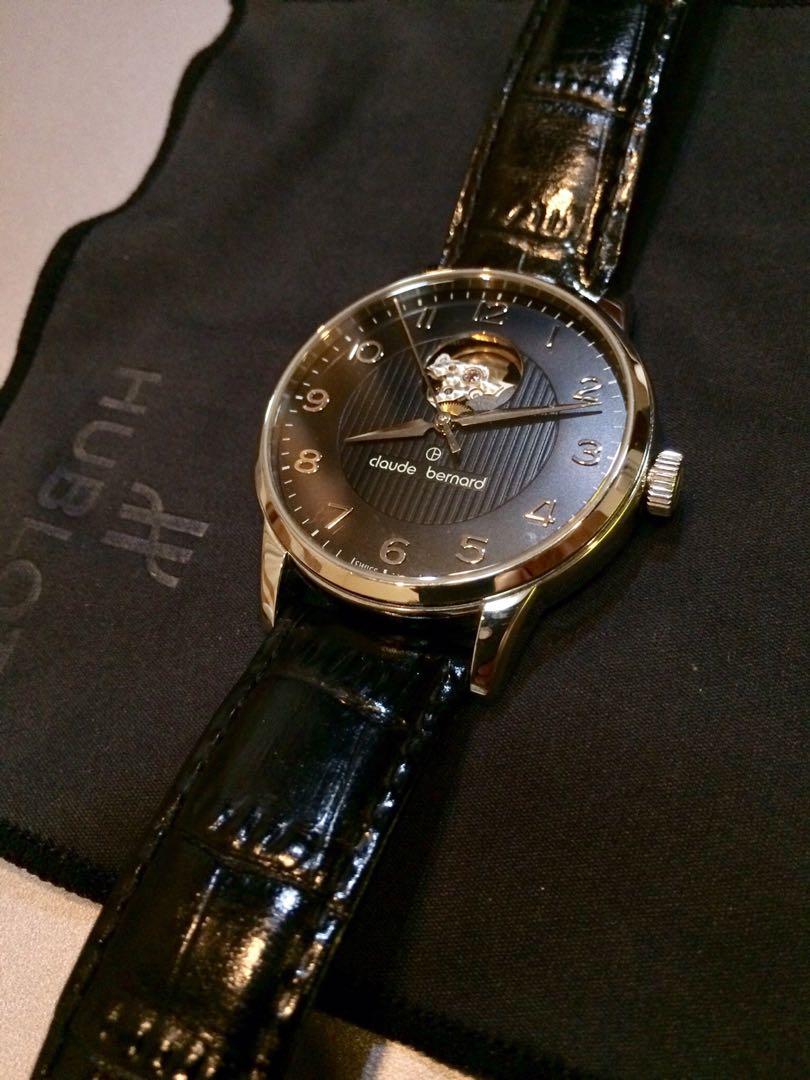 Swiss bernard outlet watch price