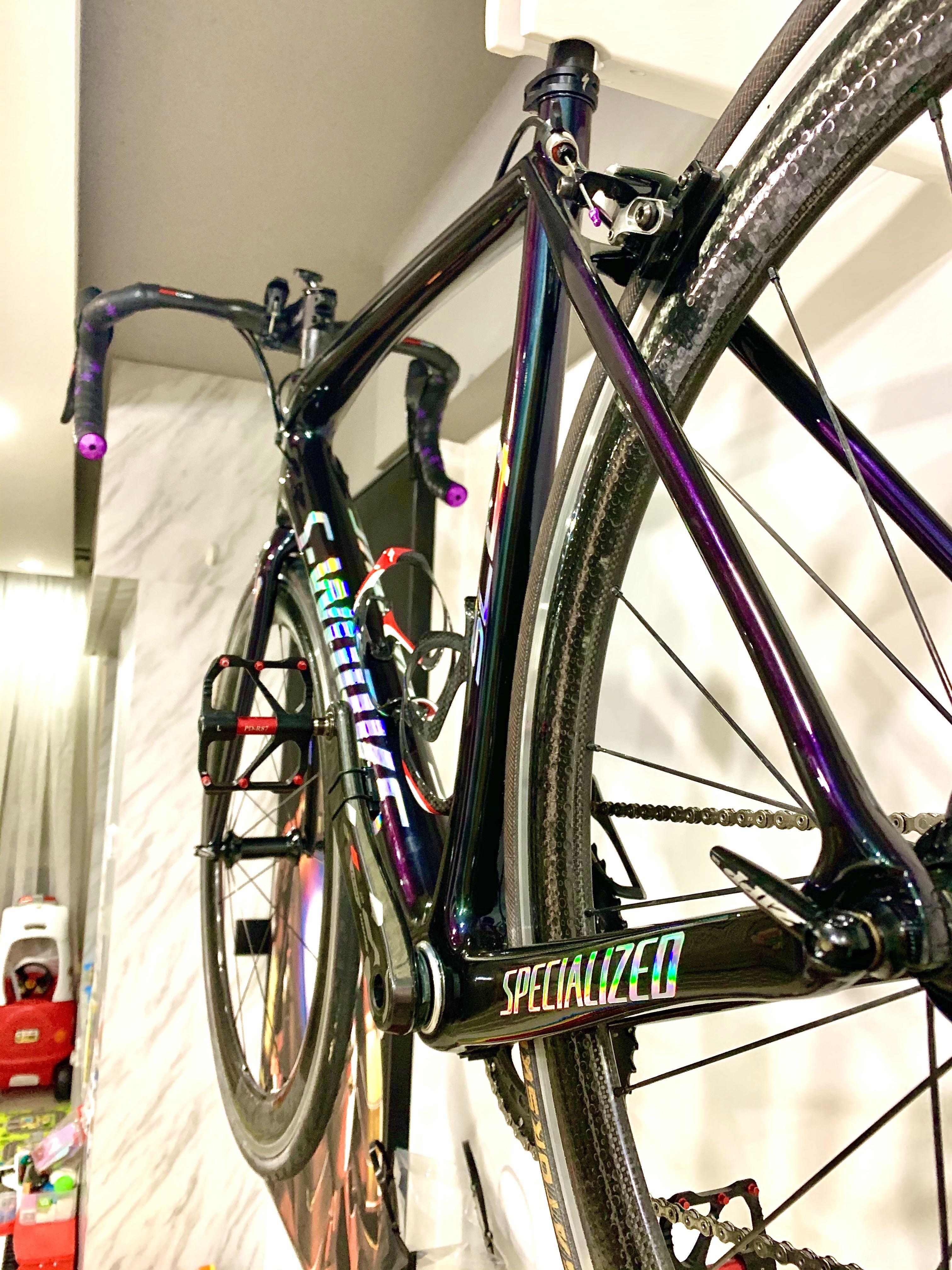 S works hotsell tarmac sl4 frameset