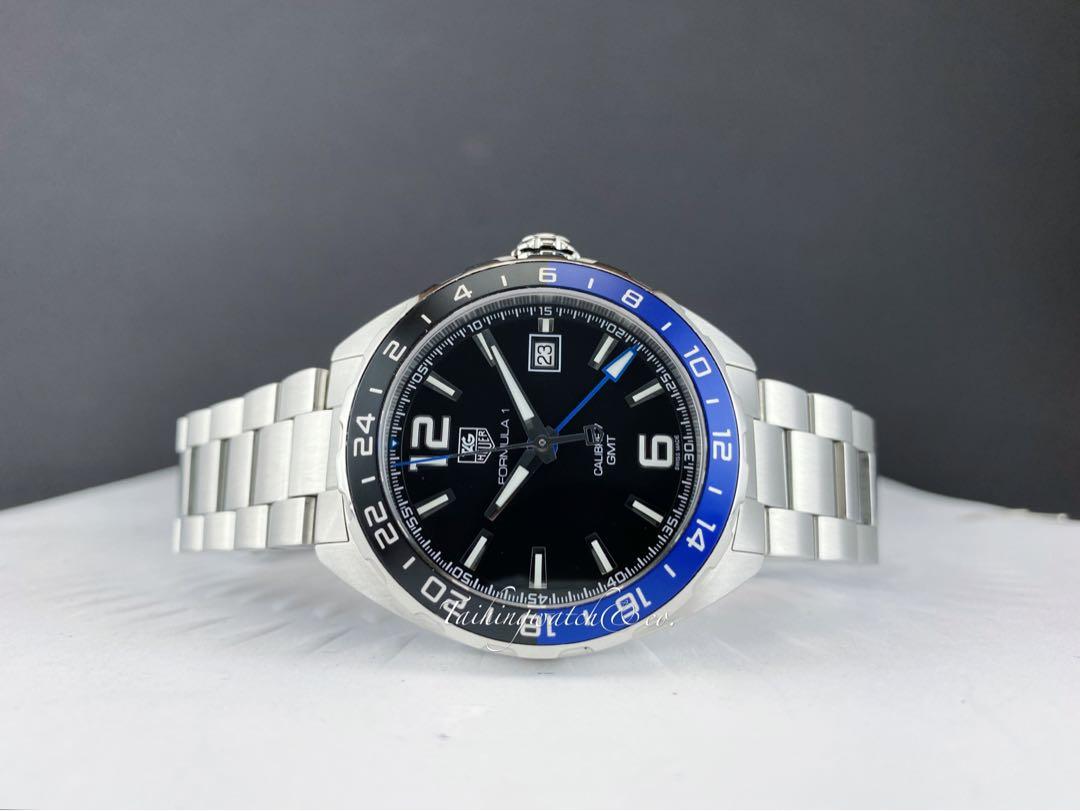 Tag heuer Formula 1 gmt Batman