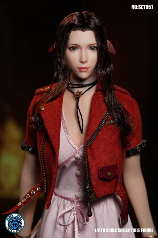 aerith figure remake