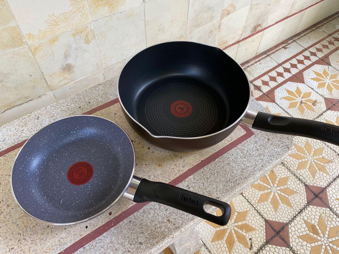 tefal small frying pan