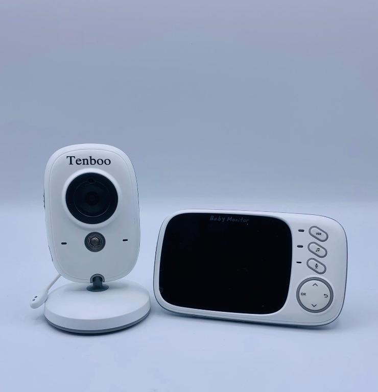 tenboo baby monitor with camera