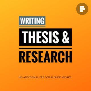 Thesis & Research