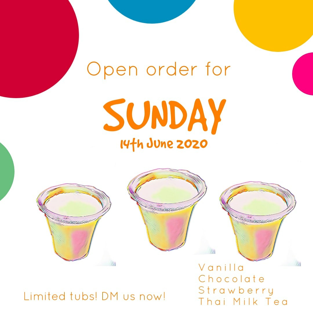 This Week S Order Food Drinks Local Eats On Carousell