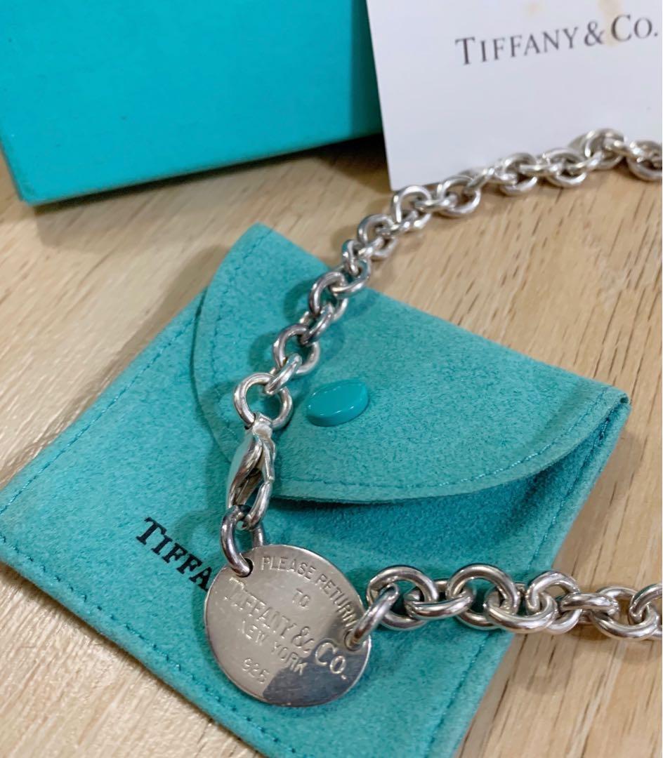 Tiffany Co. Choker Necklace