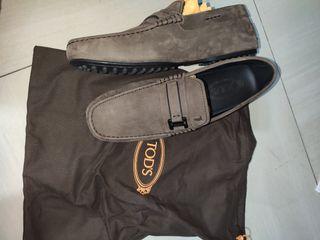 Tod's Loafers  US size 8.5 BNDS Complete bought in London