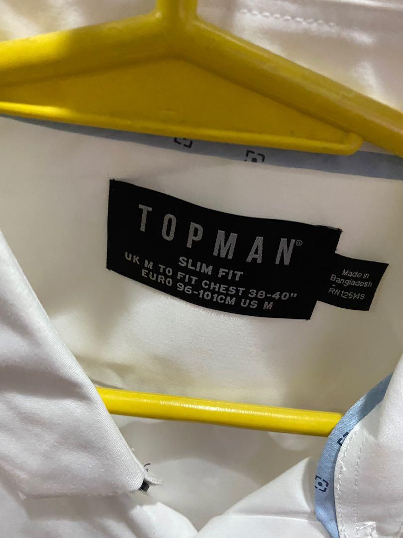 Topman Polo (Category: Tshirts & Polo Shirts ) located in Quezon City. Submitted by byronuy (Listing ID 1013117007, Image 2). Description: Selling this topman polo for only 550 Size: M Bought it in Topman Rockwell for around 2500.