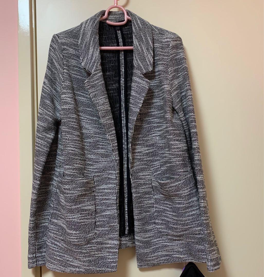 Topshop shop tweed jacket