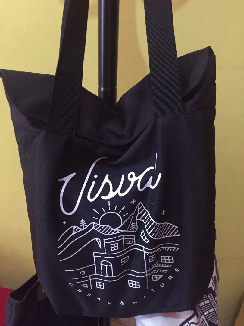 visval tote bag