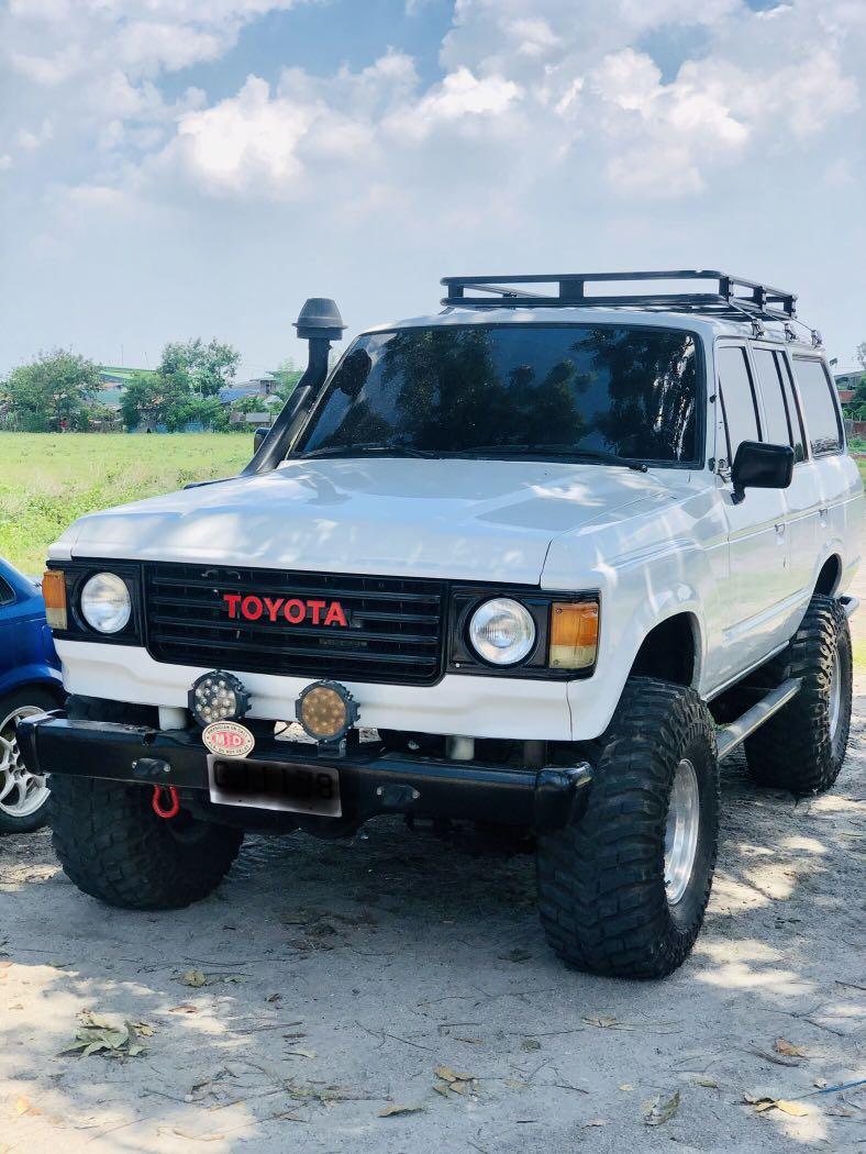 Toyota Land Cruiser 60 & 80 series Manual, Cars for Sale, Used Cars on