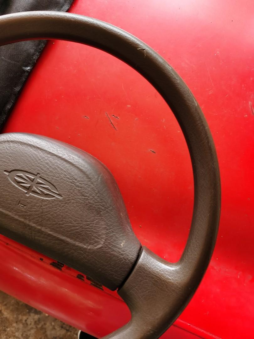 toyota steering wheel, Car Parts & Accessories, Other Automotive Parts