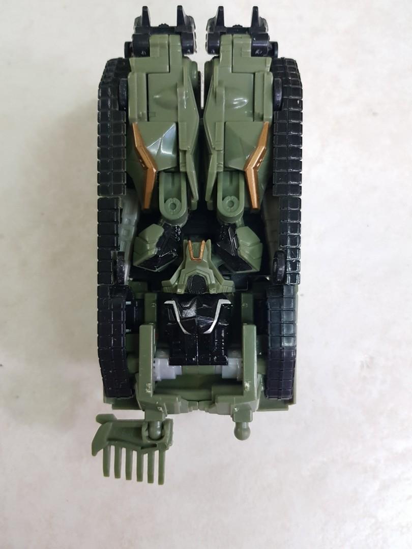 Transformer robot and tank, Hobbies & Toys, Toys & Games on Carousell