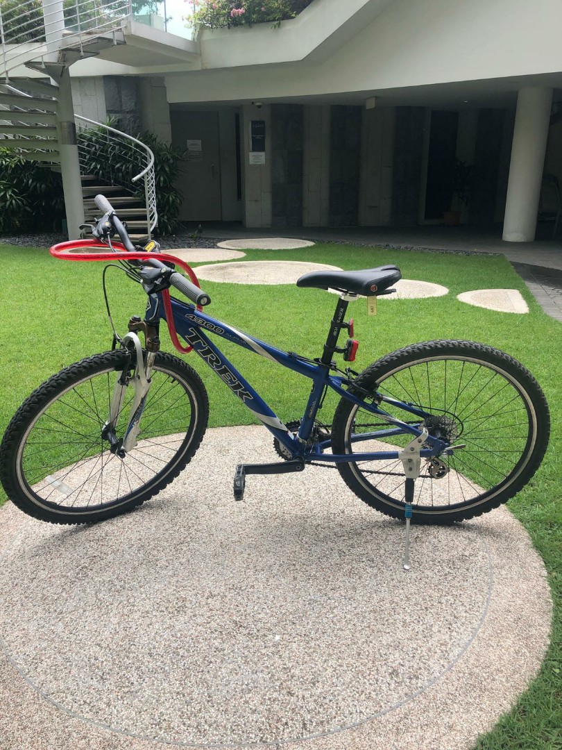 13 trek bike