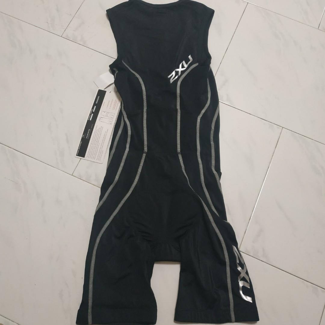 Men's Gen II Elite Aero Short Sleeve Tri Suit