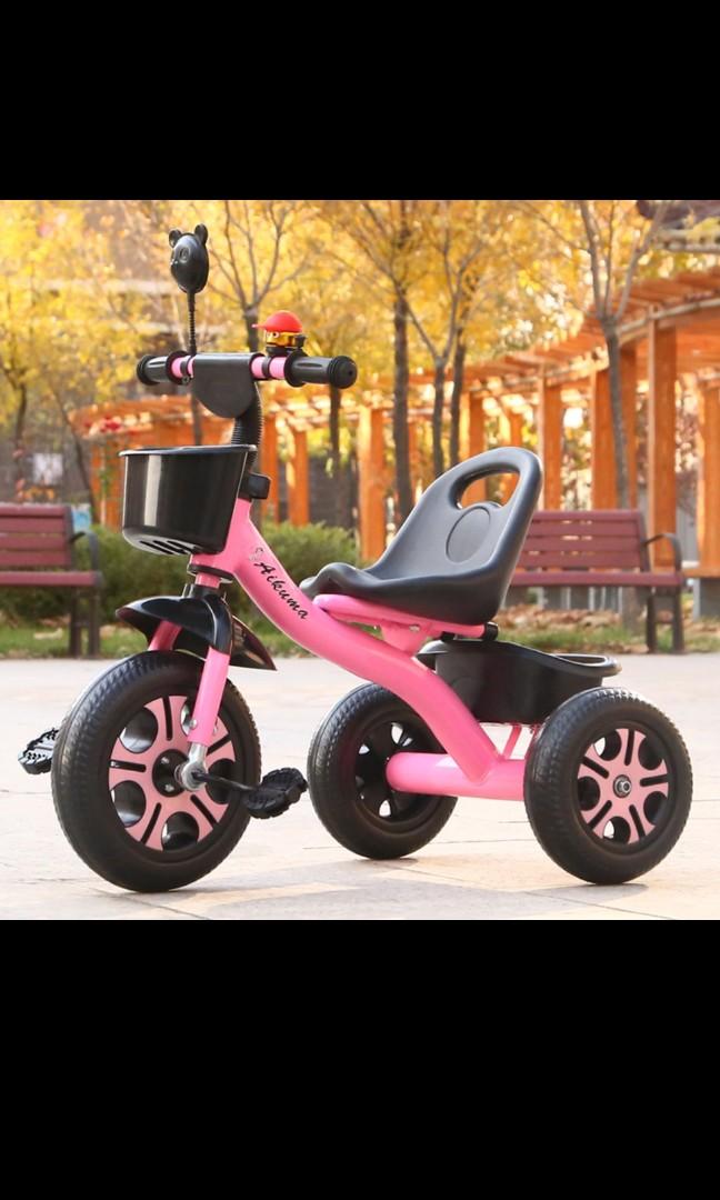 kiddo trike bike