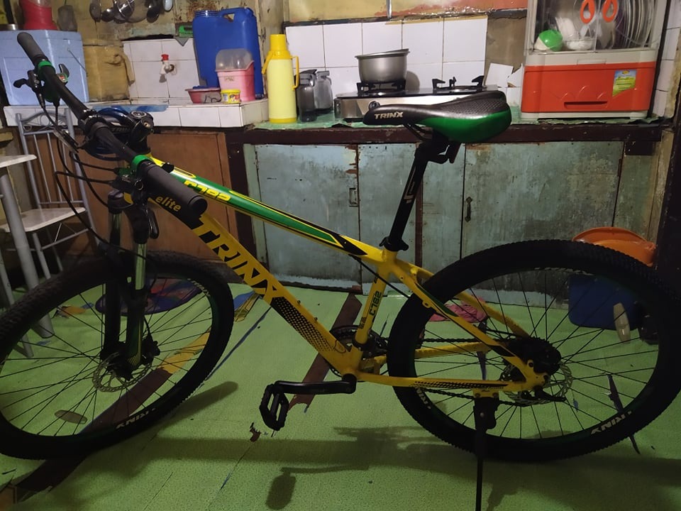 TRINX C782 Elite Sports Equipment Bicycles Parts Bicycles on