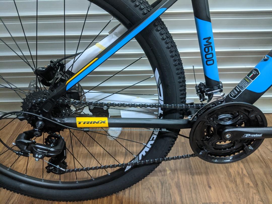 Raleigh m600 blue book best sale