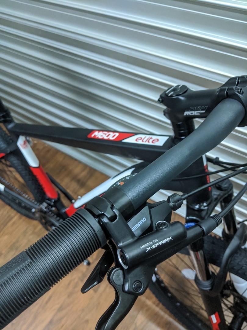 Trinx m600 elite 2019 deals