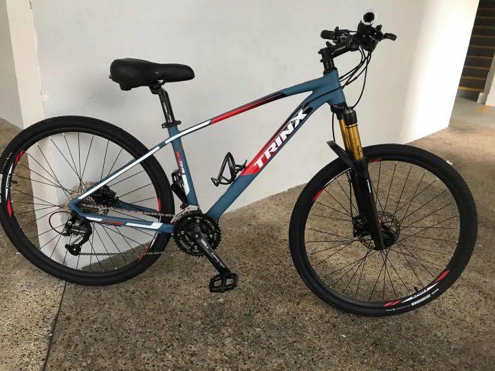 Trinx x1 hotsell quest 29er