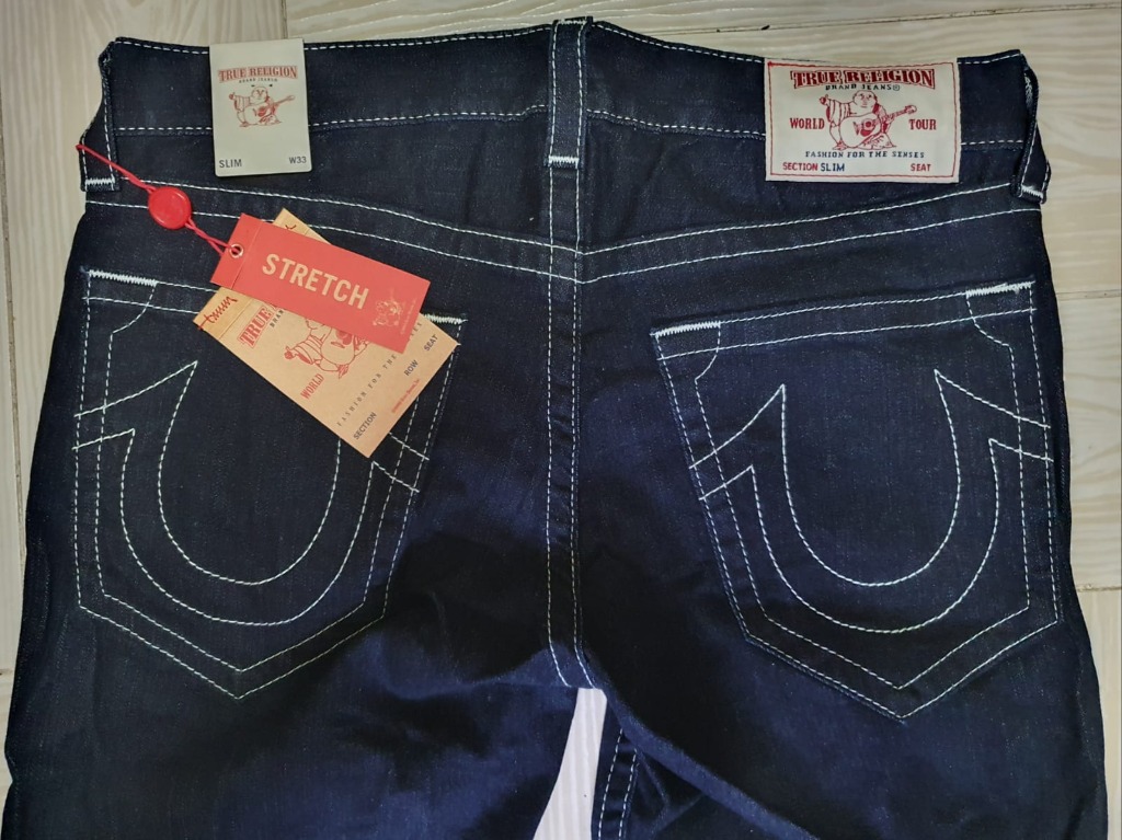 true religion geno jeans