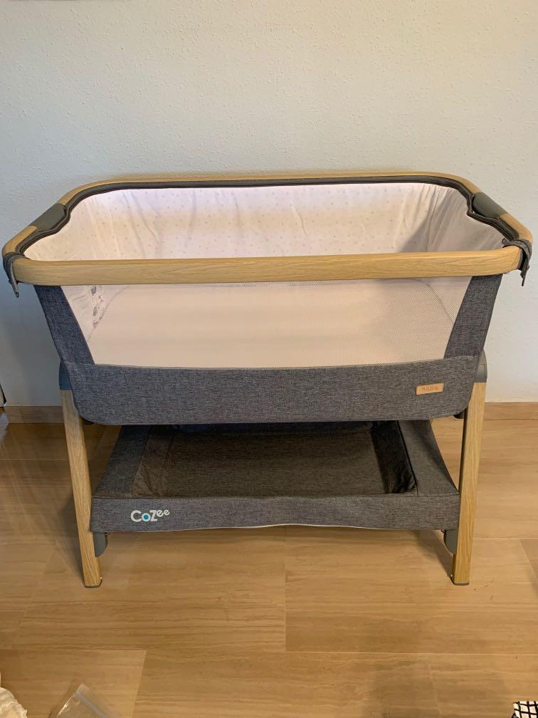tutti bambini cozee foam mattress