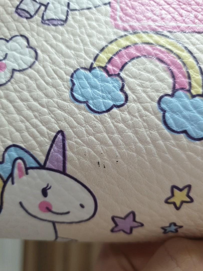 Unicorn pouch by Kimoj., Women's Fashion, Bags & Wallets, Purses ...