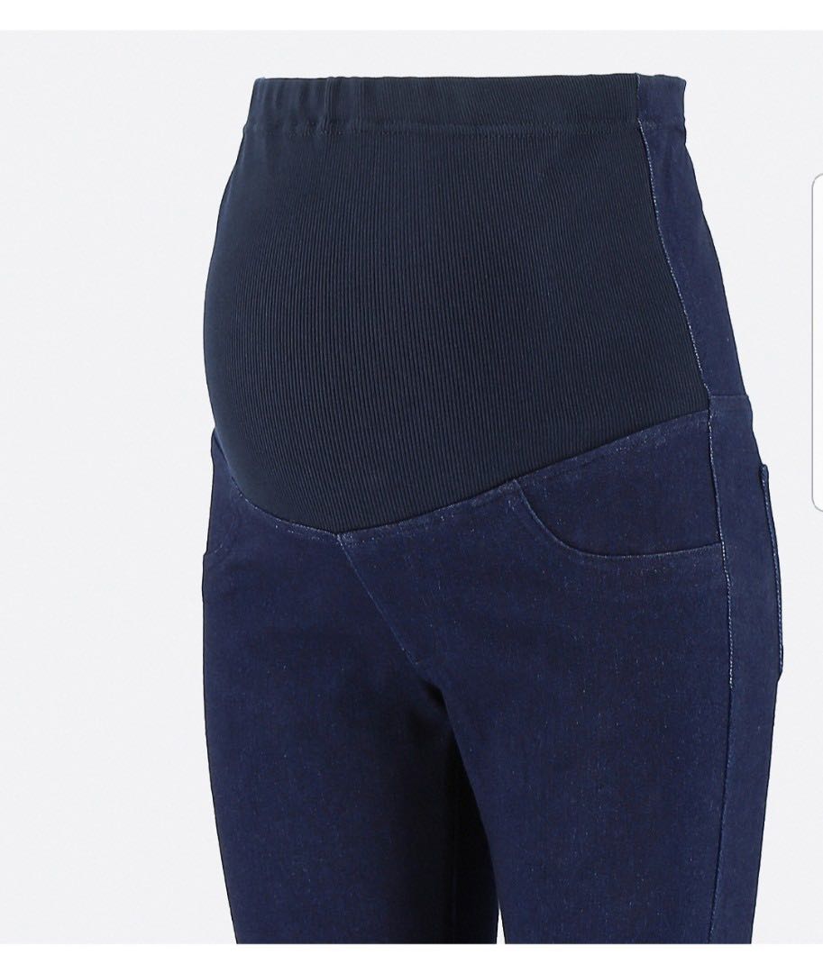 Uniqlo Maternity Leggings Review
