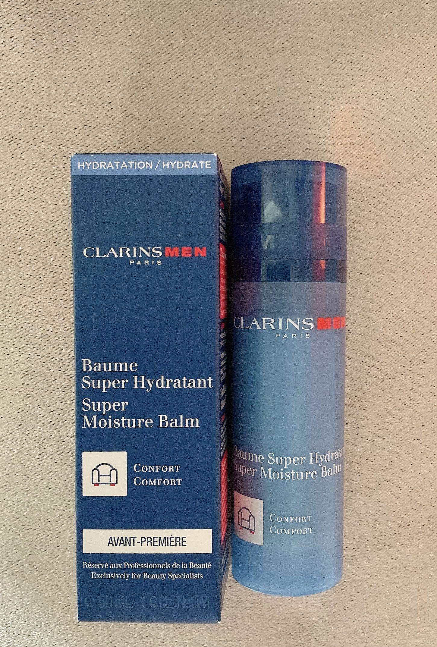 super moisture balm