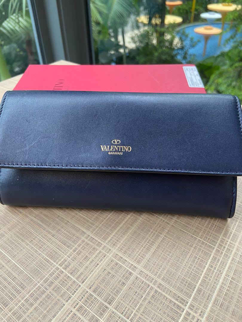Valentino on sale wallet womens