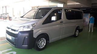 VAN RENTAL/SHUTTLE/CONTRACT