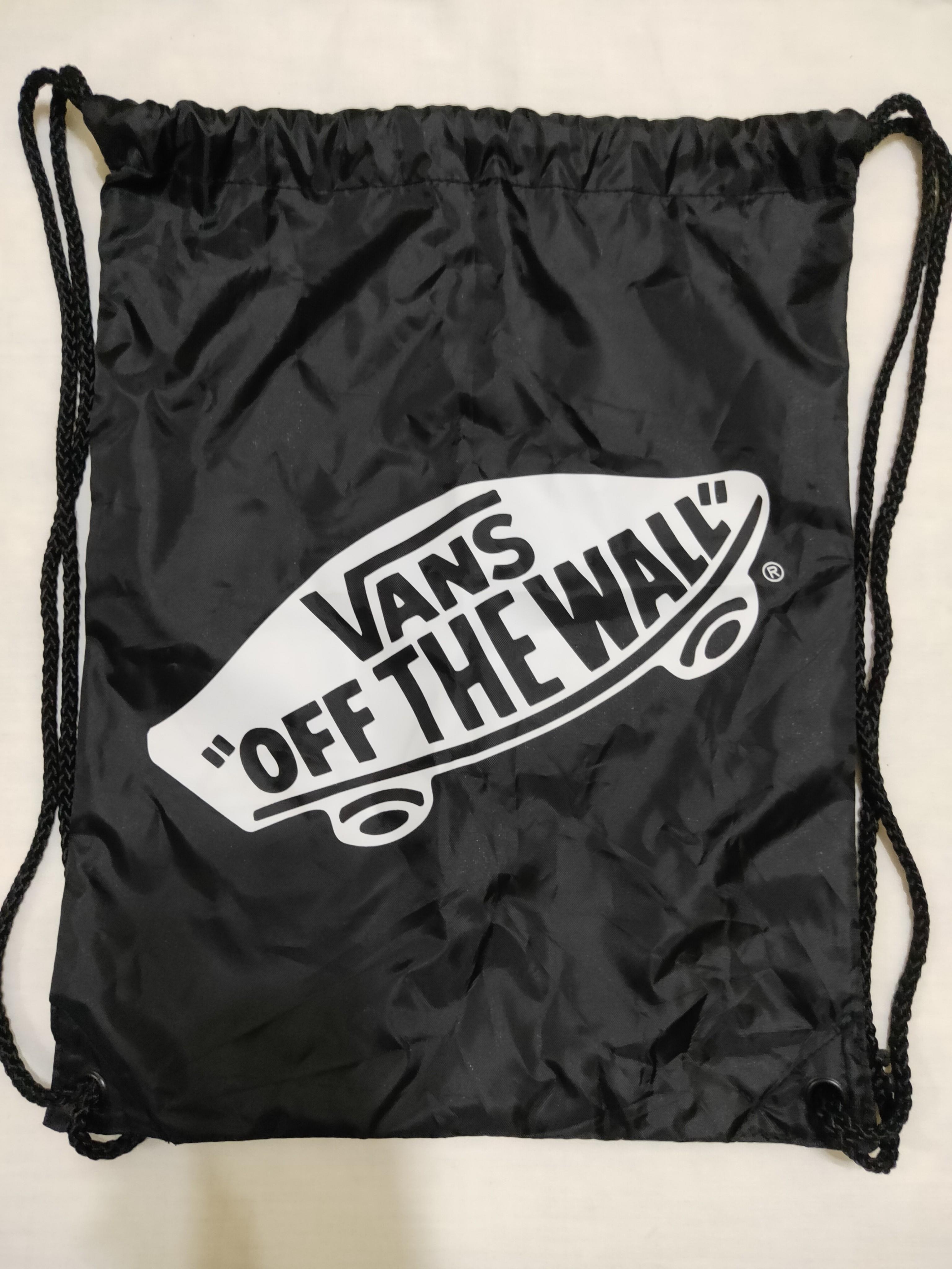 benched bag