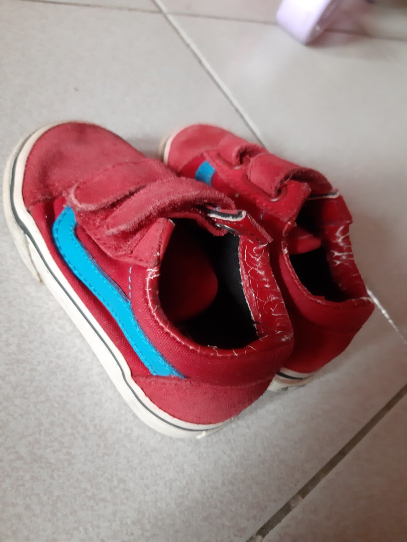 baby boy vans