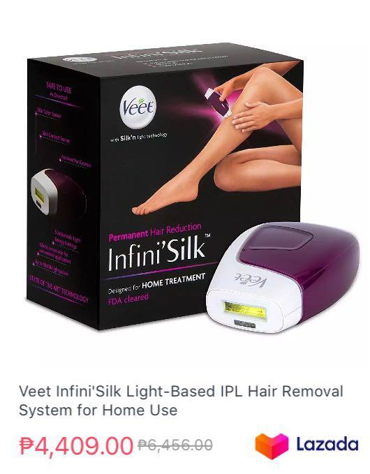 veet removal machine