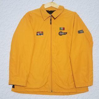 Vintage Benetton Formula 1 Softshell