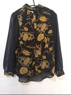 Vintage Blouse