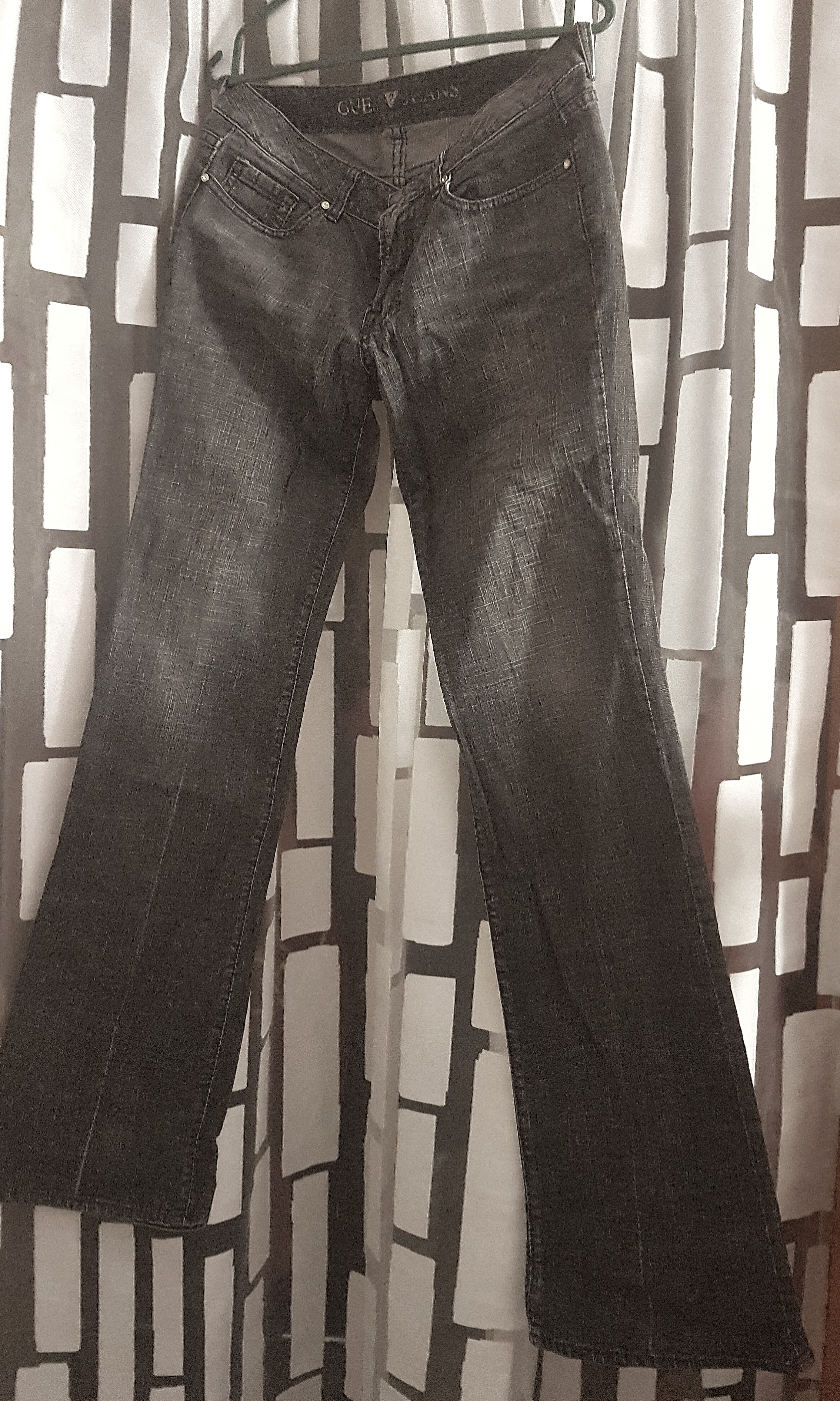 guess jeans size 26