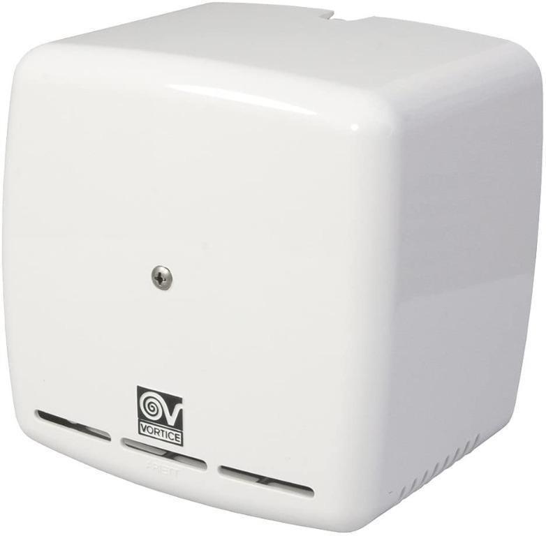 Vortice Aérateur Ariett Ll à Encastrement 12010 | Leroy Merlin