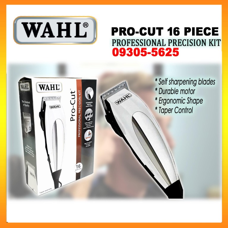 self cut pro wahl