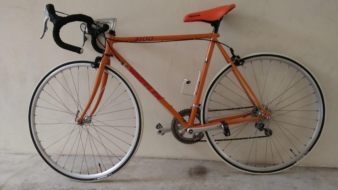 road bike size 55