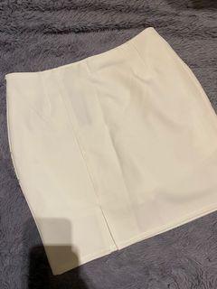 White Bandage Skirt
