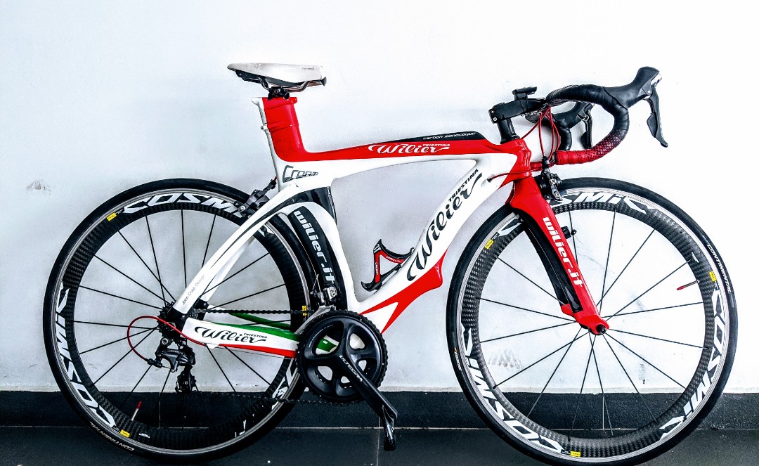 Wilier crono tt sales