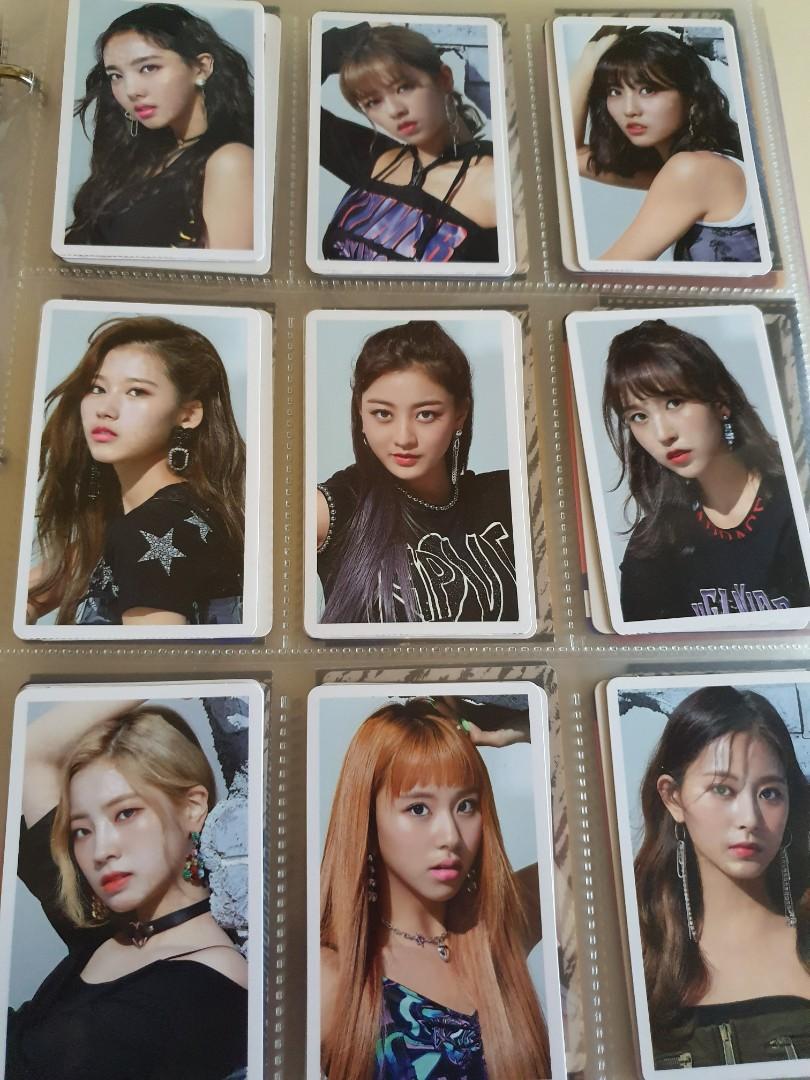 Wts Twice Bdz Fullset Album Poster Pop Up Sticker Entertainment K Wave On Carousell It was released on september 12, 2018 by warner music japan. carousell