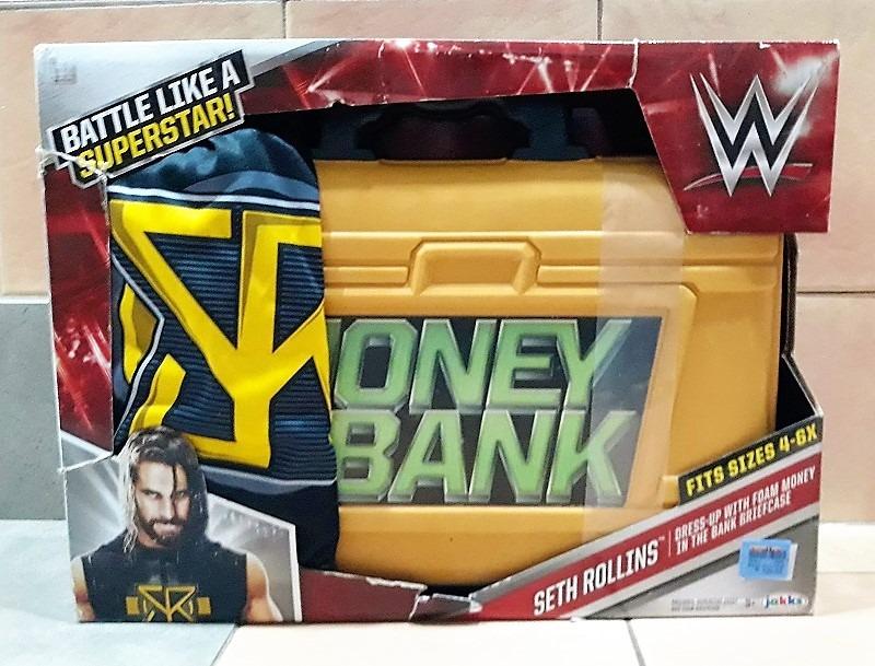 Wwe money inthe bank playset hotsell